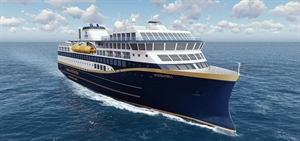 Havila Kystruten chooses designer and shipbuilders for new vessels