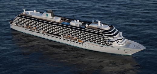 Crystal reveals first look at Diamond Class ships