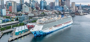 Norwegian Bliss concludes first Alaska season