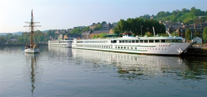 Renoir II rejoins CroisiEurope fleet after renovation