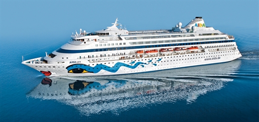 Costa Brava Cruise Ports secures AIDA's first call to Palamós