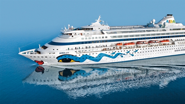 Costa Brava Cruise Ports secures AIDA's first call to Palamós