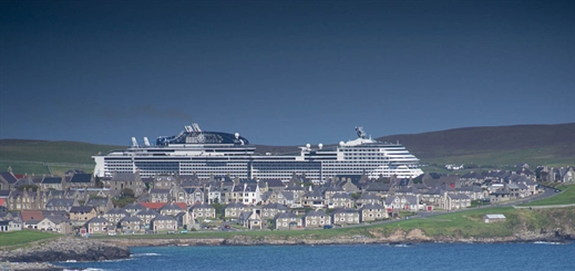 Lerwick Harbour celebrates record-breaking 2018