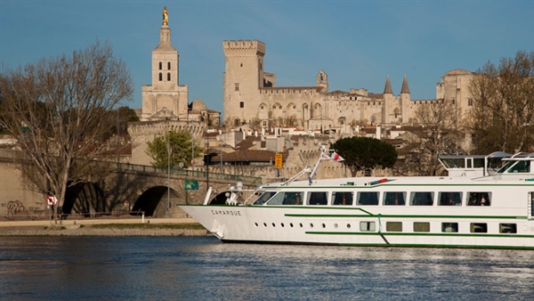 CroisiEurope to deploy fourth ship on the Rhône in 2019