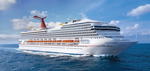 Carnival Victory to transform into Carnival Radiance in 2020