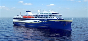 NES and NCS to equip four new cruise ferries for Havila Kystruten