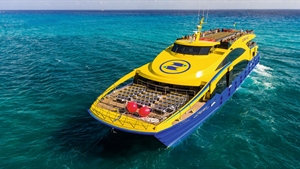 Why is Ultramar Ferries an ideal host for Interferry 2018?