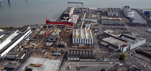 Chantiers de l'Atlantique boosts ship production capacity by 30%