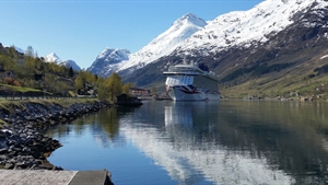 Norway’s Port of OldenLoen: Gateway to the glaciers