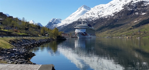 Norway’s Port of OldenLoen: Gateway to the glaciers