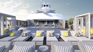 Celebrity Cruises is making luxury a reality