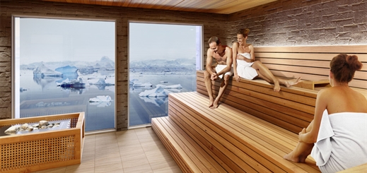 Hapag-Lloyd Cruises creates wellness deck