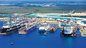 Grand Bahama Shipyard has grand plans for the future