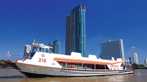 Safely meeting ferry passenger demand in Thailand