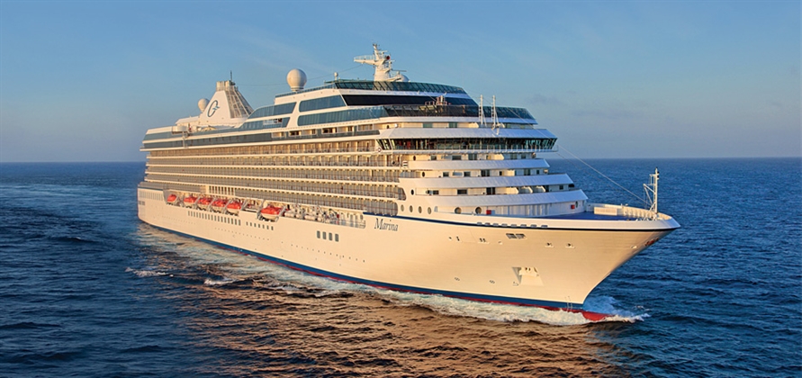 oceania cruise allura