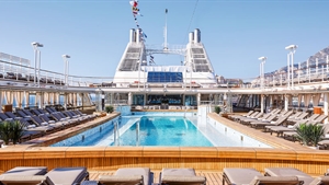 Royal Caribbean Cruises Ltd.: heading for new horizons