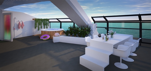 Virgin Voyages' to add RockStar Suites to first ship Scarlet Lady