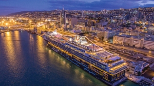 Haifa Port is paving the way for Israel’s bright future