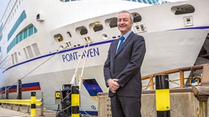 Brittany Ferries: building on four decades of success