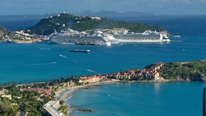 Port St. Maarten: gateway to a unique destination