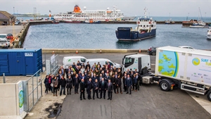 A lower carbon future for the ferry industry