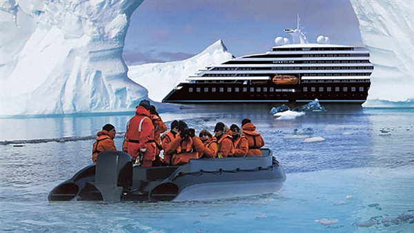 The fast-moving market of expedition cruises