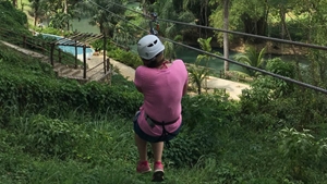 Exploring Jamaica with Chukka Caribbean Adventures