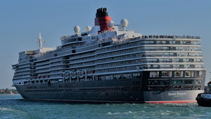 Ulster Carpets creates custom carpets for Cunard ship