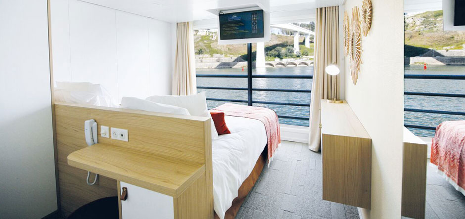 CroisiEurope launches Amália Rodrigues on the Douro