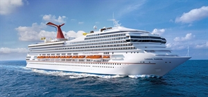 Kelly Arison to christen new Carnival Sunrise