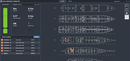 Carnival Corporation extends software agreement with NAPA