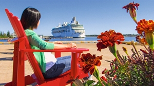 Why Prince Edward Island is a favourite with cruise guests