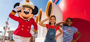 Disney seeks to empower future female cruise leaders