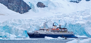 Quark Expeditions creates new Polar Promise strategy