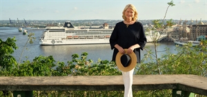 MSC Cruises creates new shorex with help of Martha Stewart