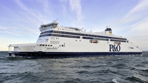 How is P&O Ferries transforming onboard experiences?