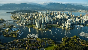 Why Vancouver is an iconic cruise homeport