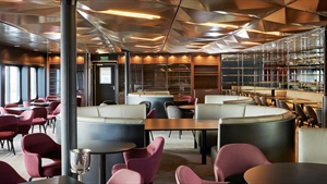 An inside look at Irish Ferries’ W.B. Yeats