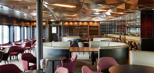 An inside look at Irish Ferries’ W.B. Yeats