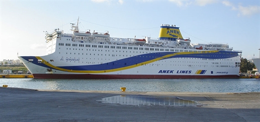 Telenor Maritime to upgrade mobile ecosystem on Anek Lines ferries