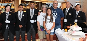 MSC Cruises hits 20 million passenger milestone