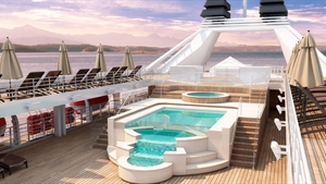 Revitalisation: exclusive cruising for the modern traveller