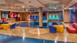 Signs of a new era for Norwegian Cruise Lines’ Norwegian Joy