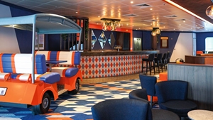 How The Deluxe Group is creating memorable spaces on cruise ships