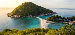 Dream Cruises plans maiden calls to Belitung and Christmas Island