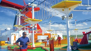 Sailing away with SkyTrail onboard Carnival Panorama