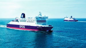 Trimline has upgraded the interiors onboard the DFDS D-Class ships