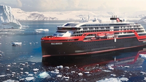 How Bugge & Gjertsen is achieving the incredible for Hurtigruten