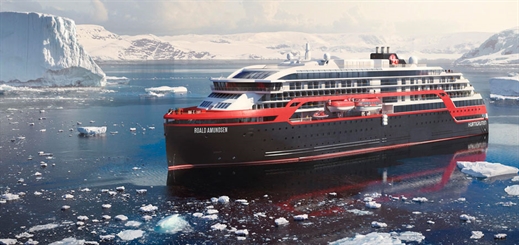 How Bugge & Gjertsen is achieving the incredible for Hurtigruten