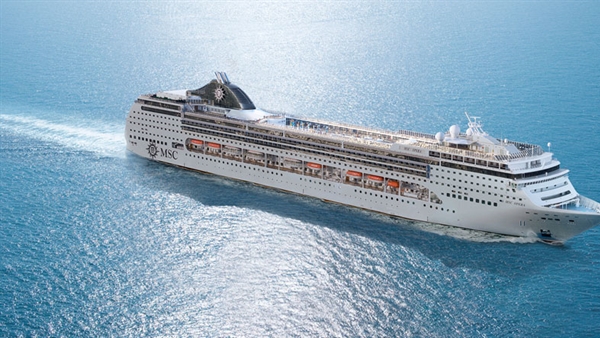 MSC Cruises to homeport two ships in South Africa in the 2021-2022 season